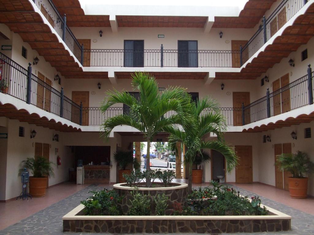 Casa Margarita Hotel Rincon de Guayabitos Exterior foto