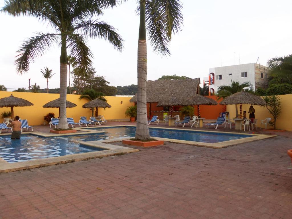 Casa Margarita Hotel Rincon de Guayabitos Exterior foto