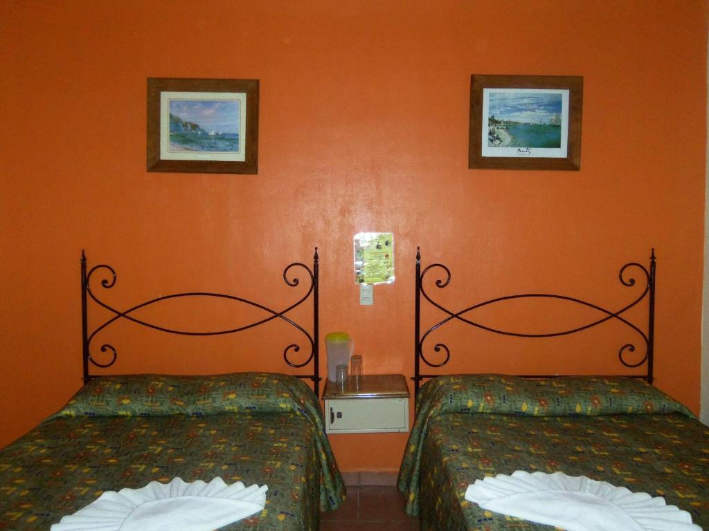 Casa Margarita Hotel Rincon de Guayabitos Cameră foto