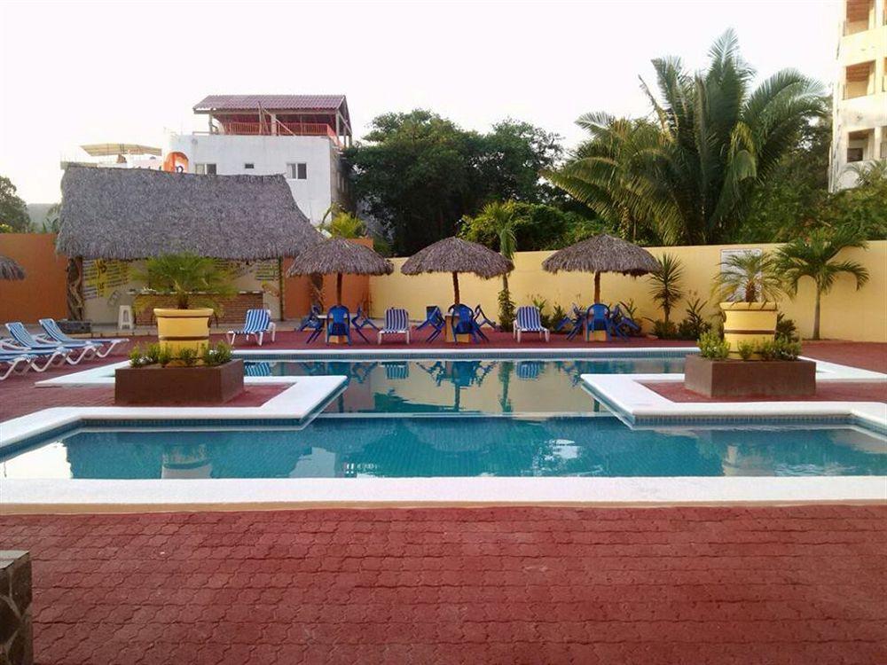 Casa Margarita Hotel Rincon de Guayabitos Exterior foto
