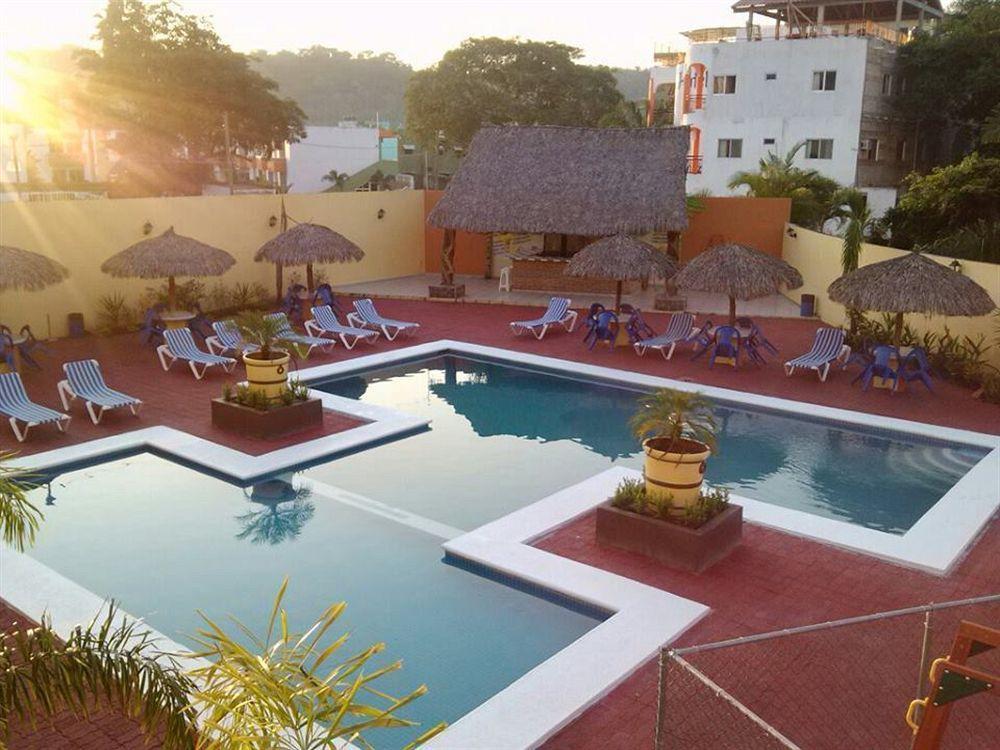 Casa Margarita Hotel Rincon de Guayabitos Exterior foto