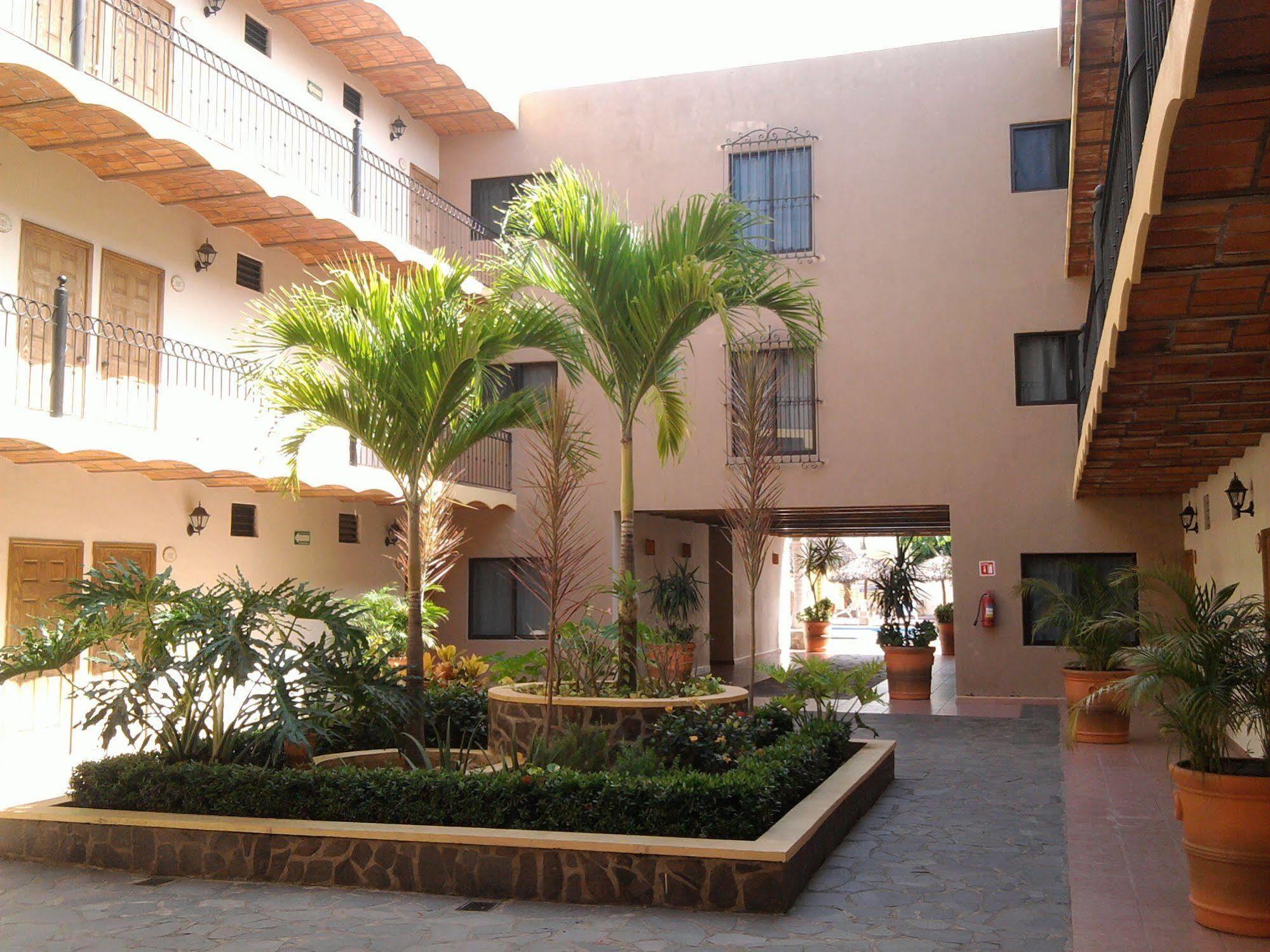 Casa Margarita Hotel Rincon de Guayabitos Exterior foto