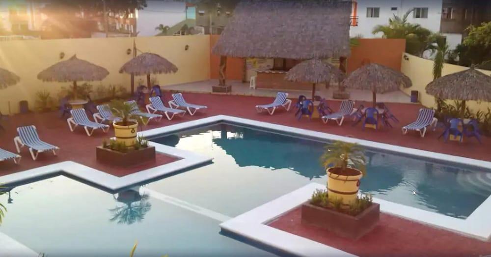 Casa Margarita Hotel Rincon de Guayabitos Exterior foto